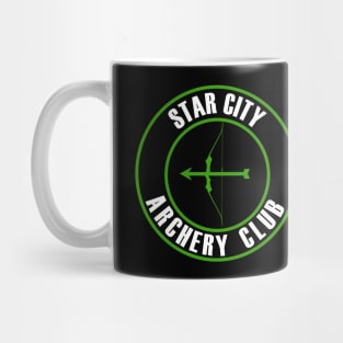 Star City Archery Club - Arrow Mug